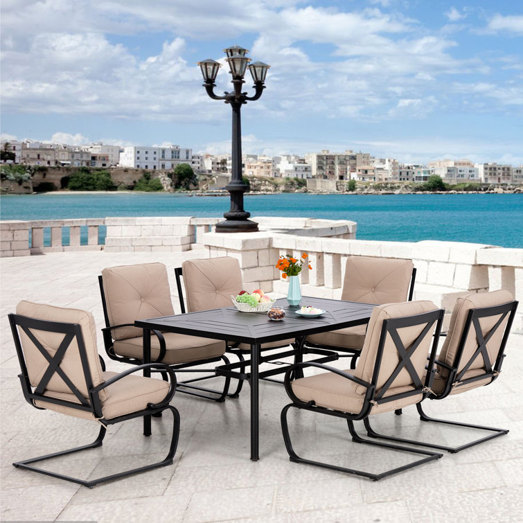 6 seating 2025 patio set